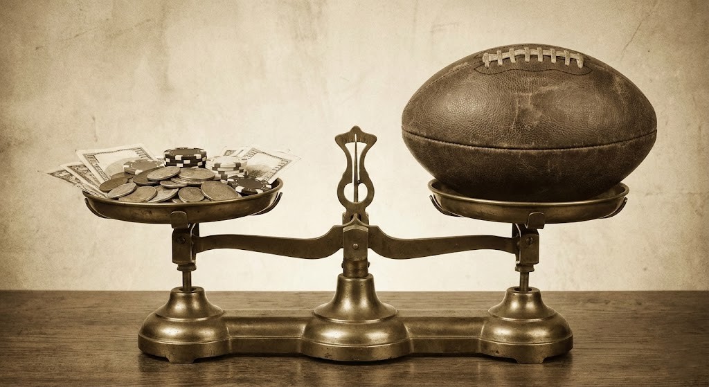 Cerita di Balik Taruhan Bola Online: Antara Hiburan dan Risiko (Kisah Nyata dari Lapangan Hijau)